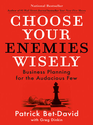 cover image of Choose Your Enemies Wisely